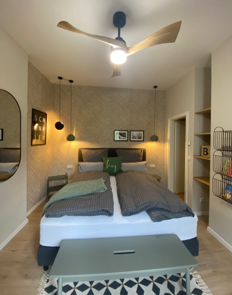 Schlafzimmer